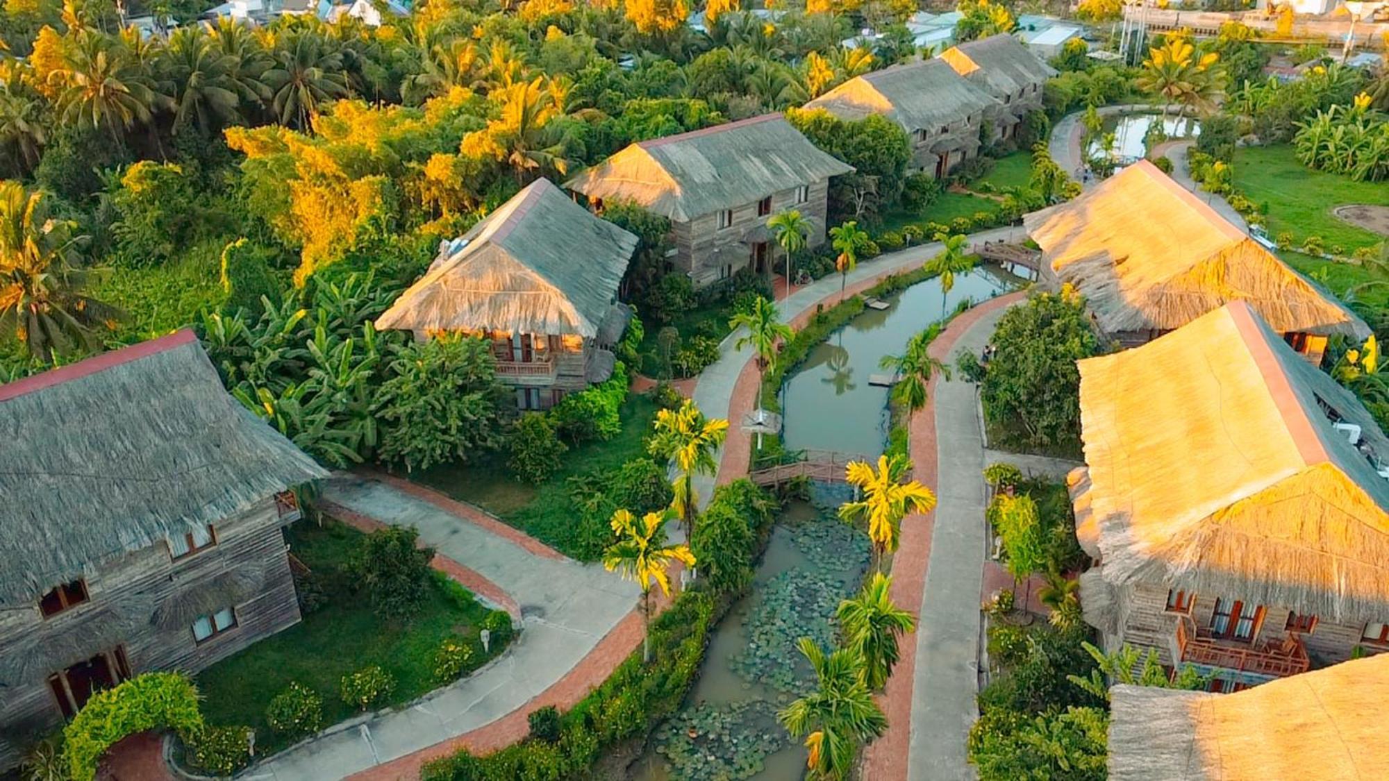 Can Tho Ecolodge Екстер'єр фото