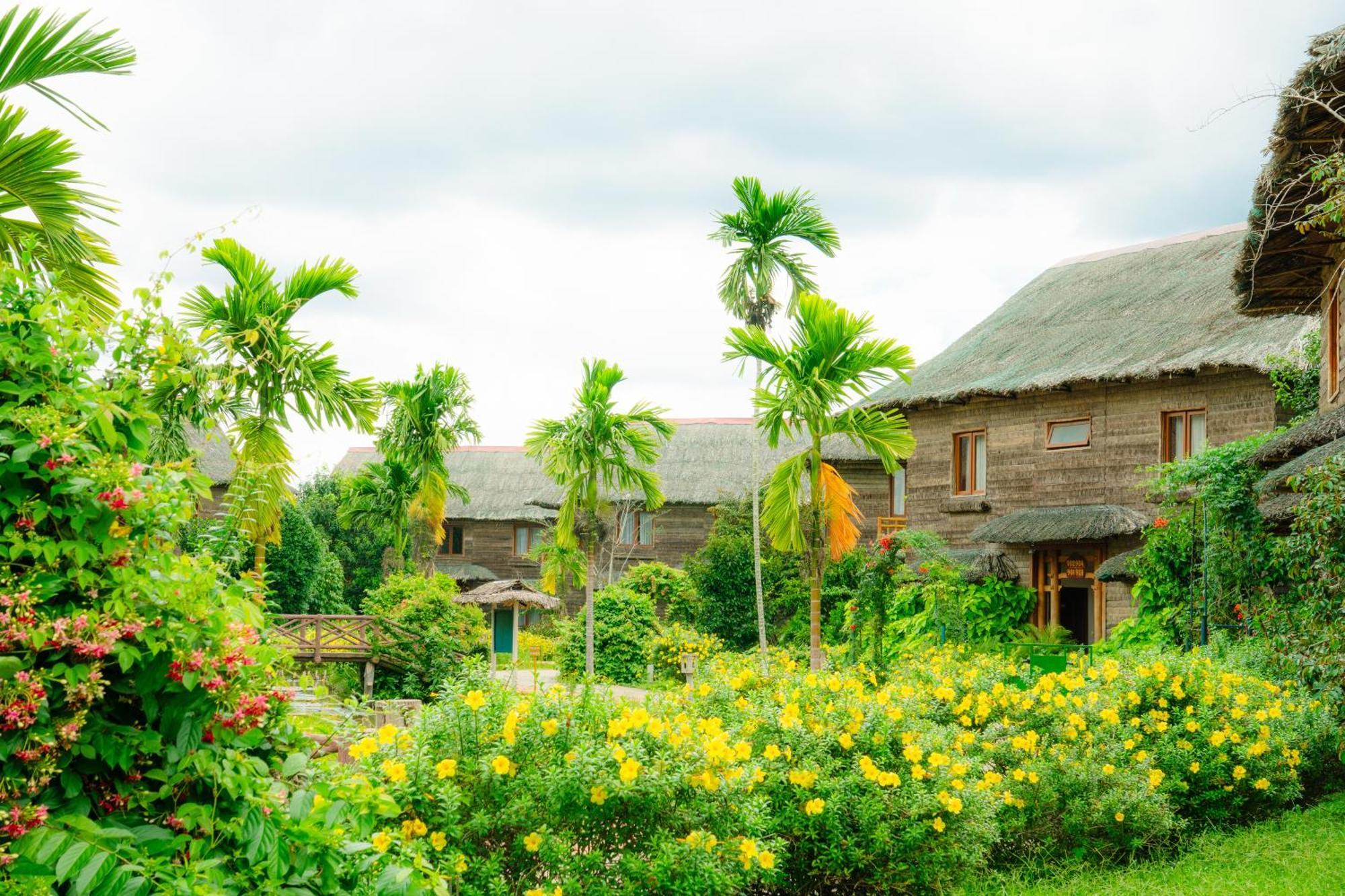 Can Tho Ecolodge Екстер'єр фото