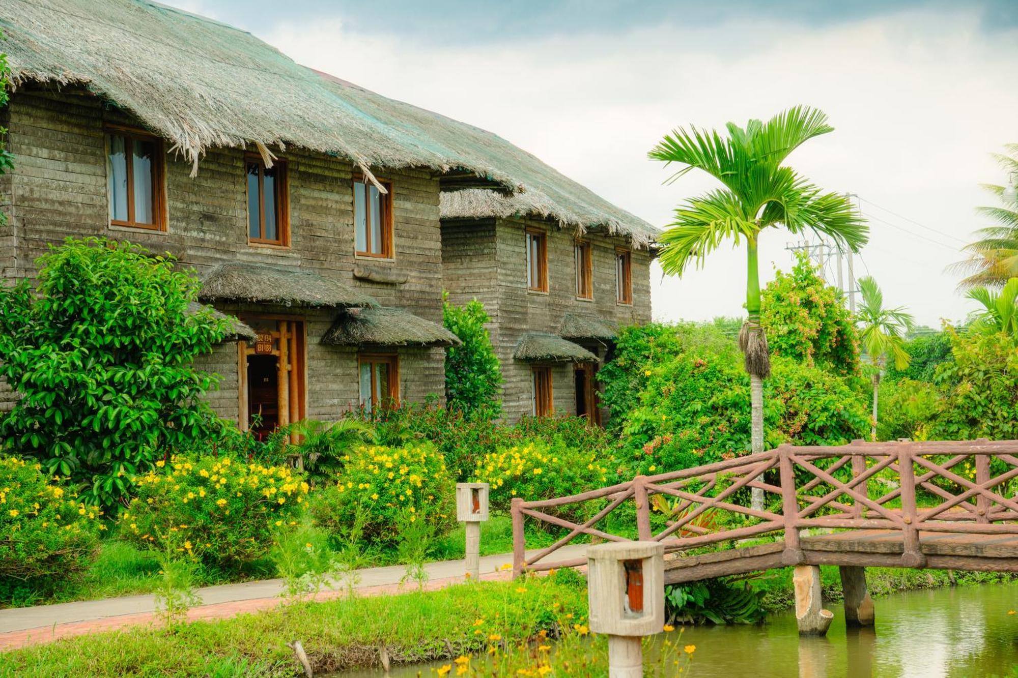 Can Tho Ecolodge Екстер'єр фото
