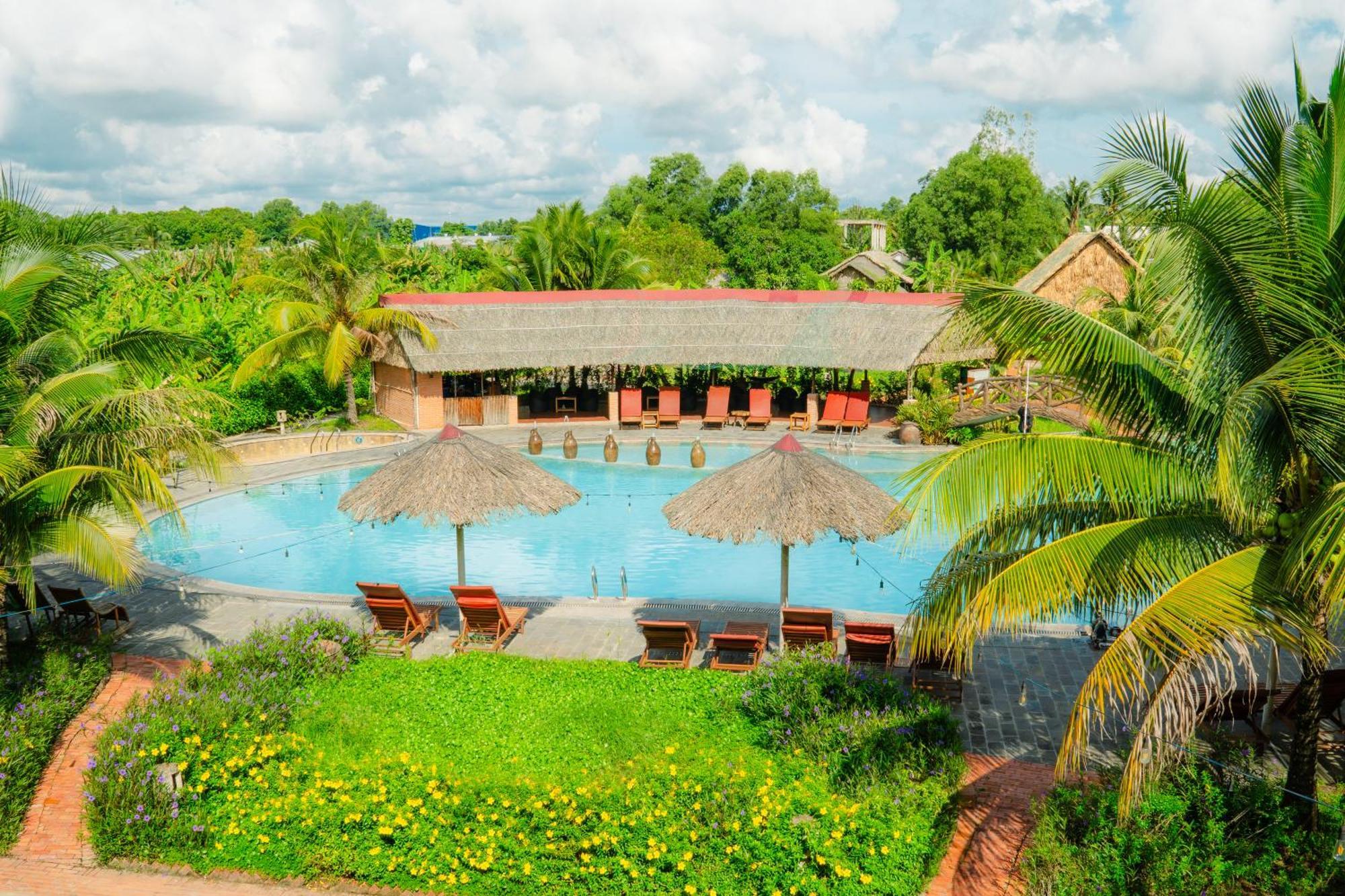 Can Tho Ecolodge Екстер'єр фото