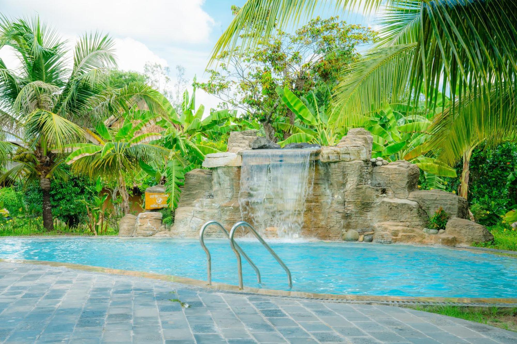 Can Tho Ecolodge Екстер'єр фото