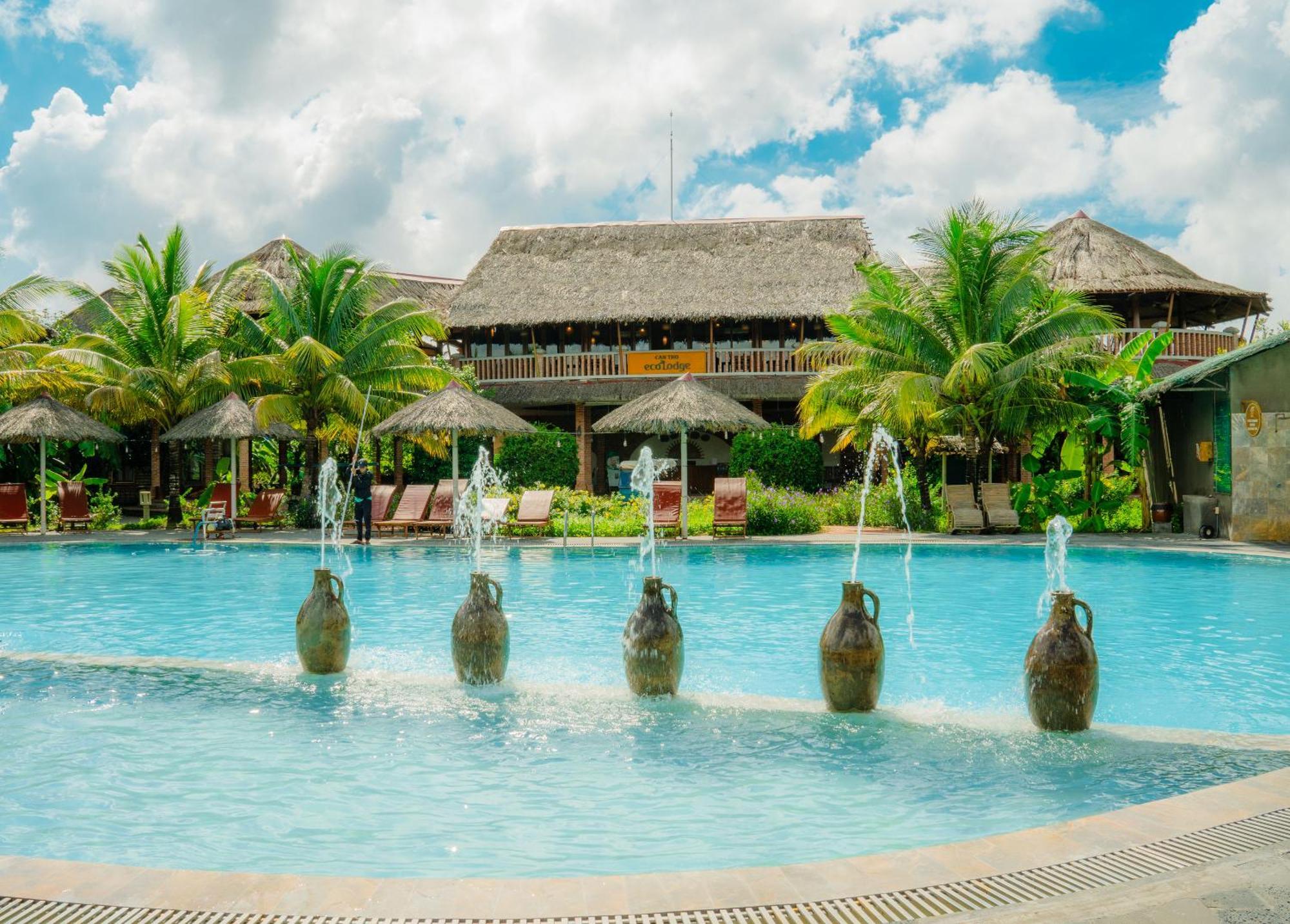 Can Tho Ecolodge Екстер'єр фото