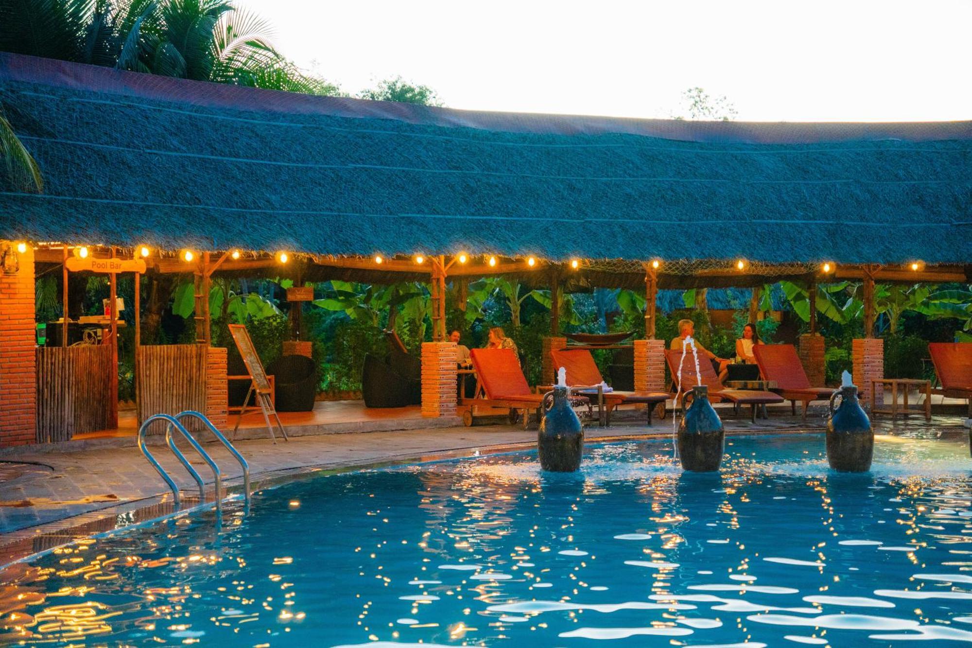 Can Tho Ecolodge Екстер'єр фото