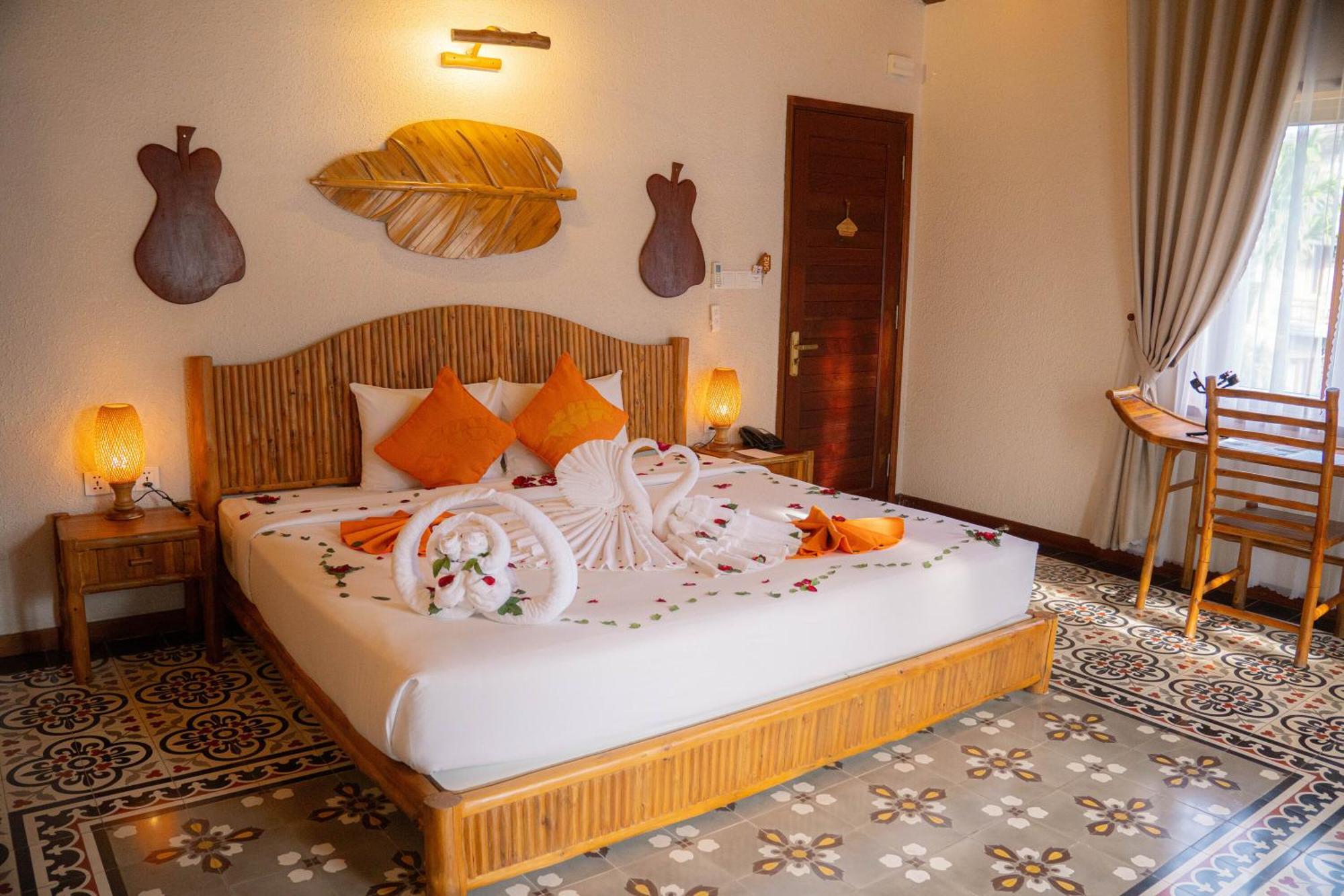 Can Tho Ecolodge Екстер'єр фото