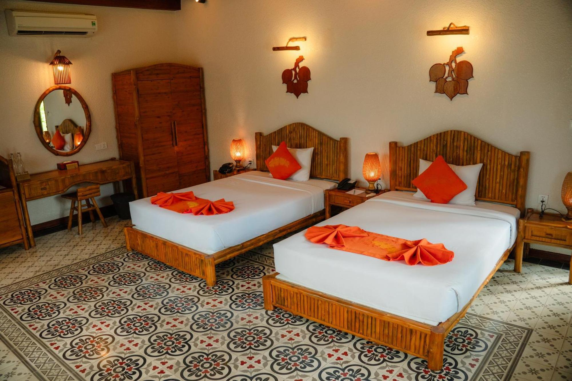 Can Tho Ecolodge Екстер'єр фото