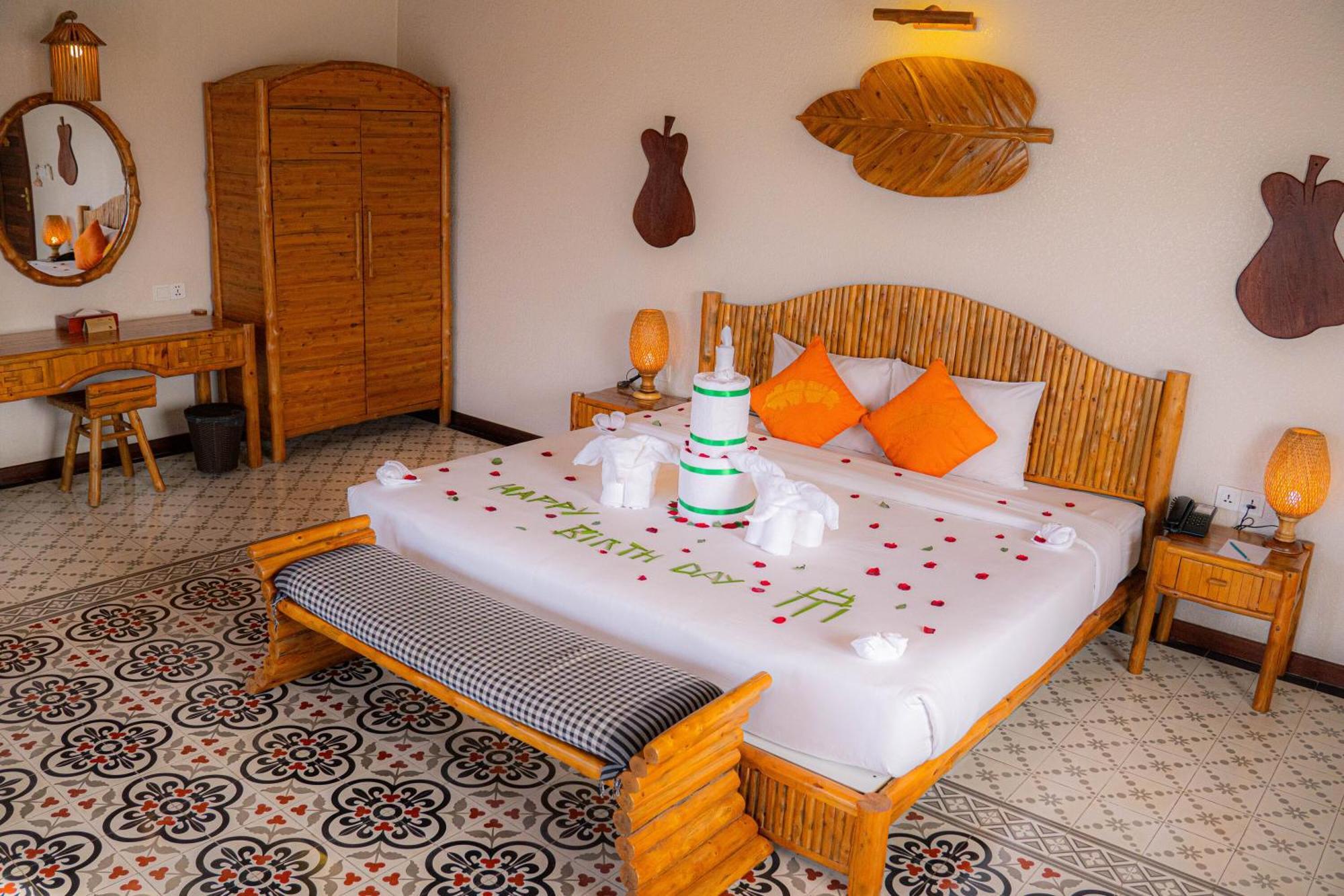 Can Tho Ecolodge Екстер'єр фото