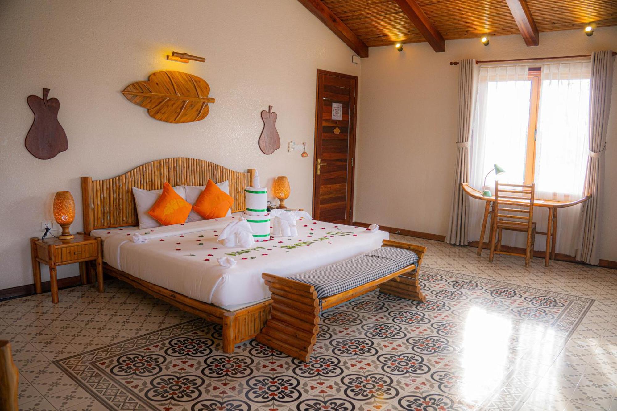 Can Tho Ecolodge Екстер'єр фото