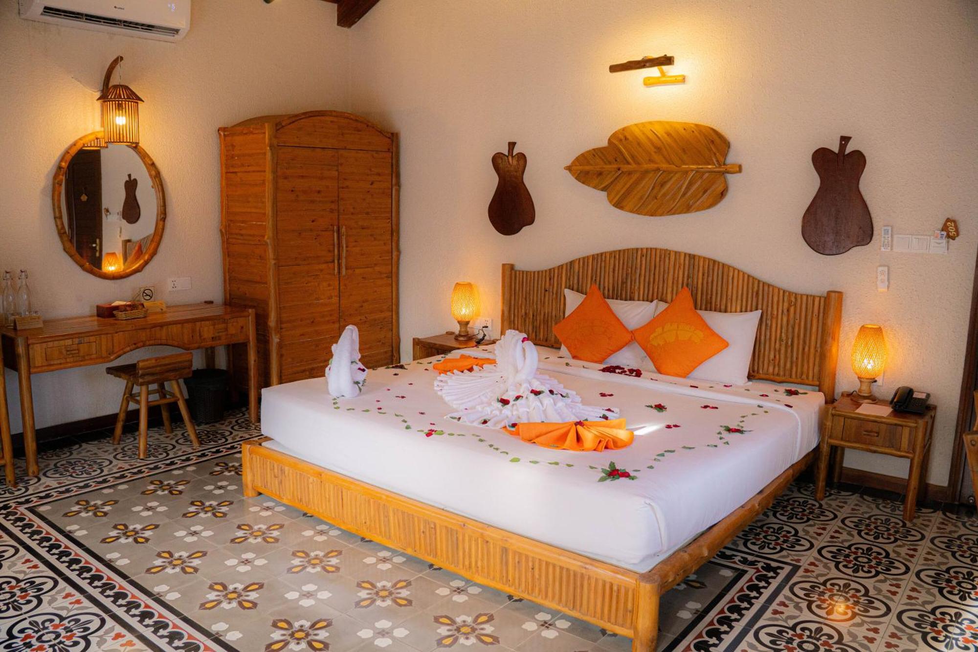 Can Tho Ecolodge Екстер'єр фото