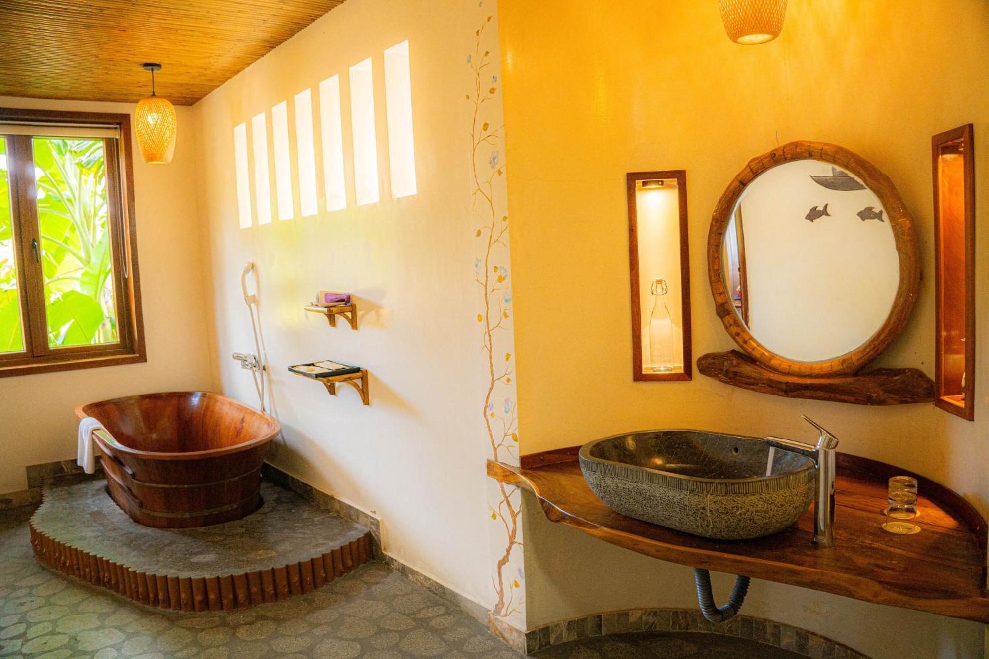 Can Tho Ecolodge Екстер'єр фото