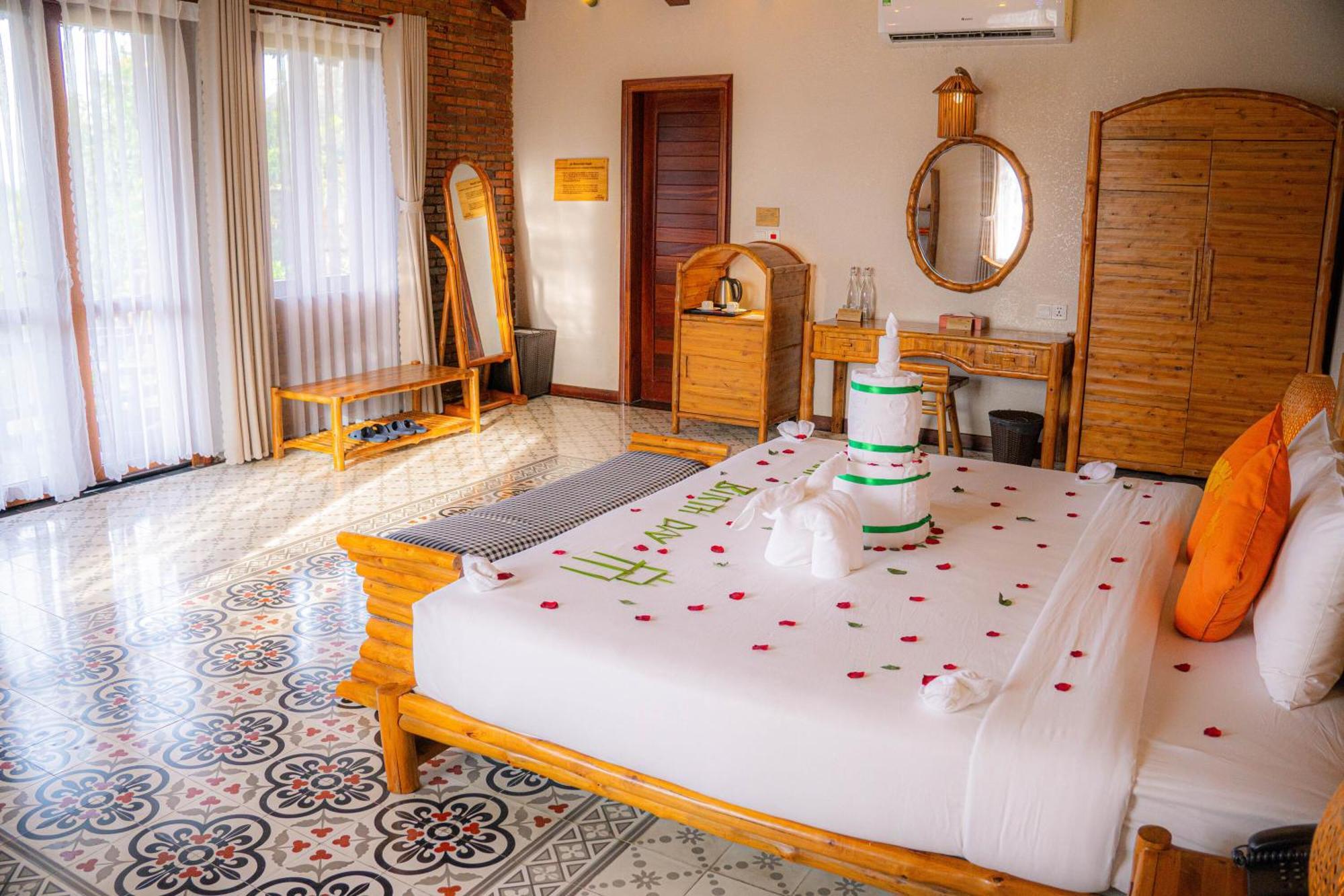 Can Tho Ecolodge Екстер'єр фото