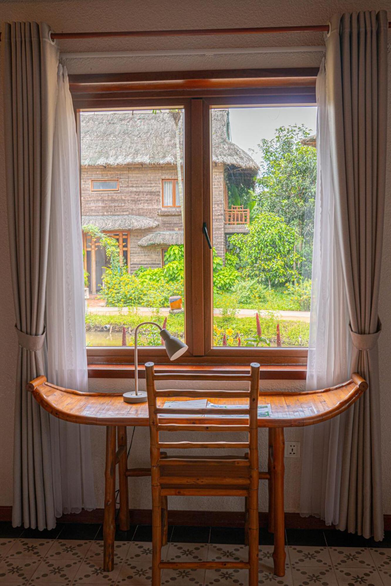 Can Tho Ecolodge Екстер'єр фото